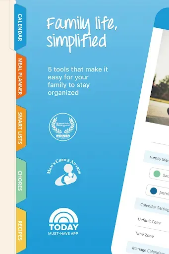 Скриншот 8 — Cozi Family Organizer