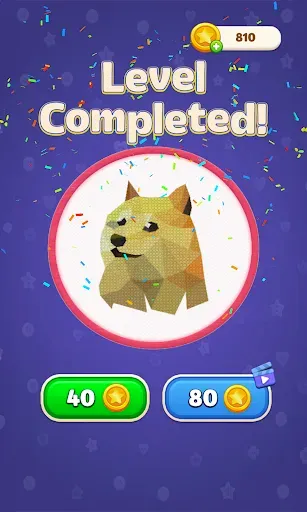 Скриншот 7 — Cozy Knots: Connect Puzzle