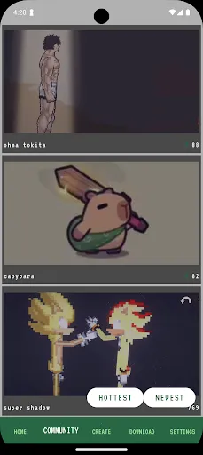 Скриншот 7 — Addons Mods for Melon Sandbox