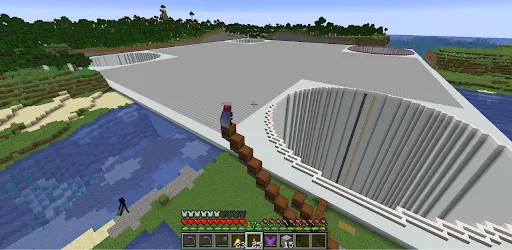 Скриншот 3 — Craft Explore: Block Builder