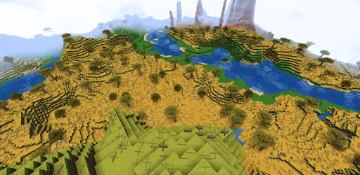 Скриншот 5 — Craft Explore: Block Builder