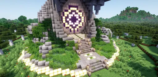 Скриншот 6 — Craft Explore: Block Builder