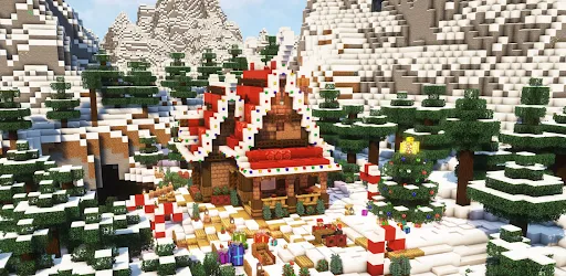 Скриншот 7 — Craft Explore: Block Builder