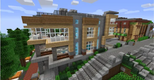 Скриншот 8 — Craft Explore: Block Builder