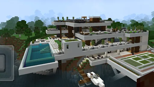 Скриншот 3 — Creative Builder: Build City