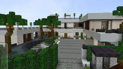 Скриншот 4 — Creative Builder: Build City