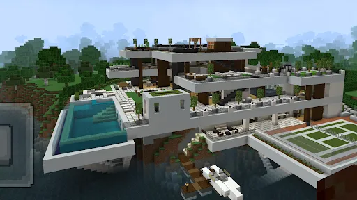 Скриншот 7 — Creative Builder: Build City