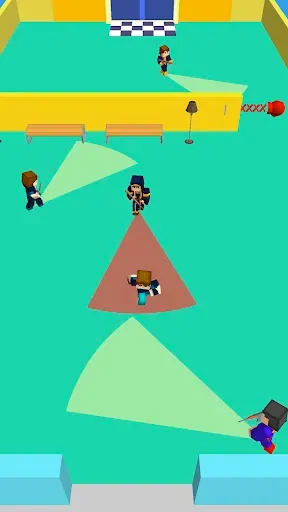 Скриншот 2 — Craft Survival Battle