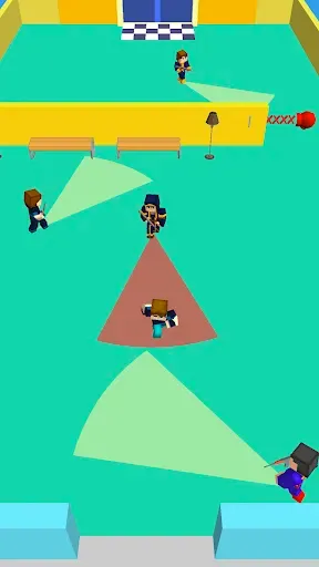 Скриншот 8 — Craft Survival Battle
