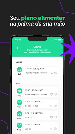 Скриншот 4 — Dietbox