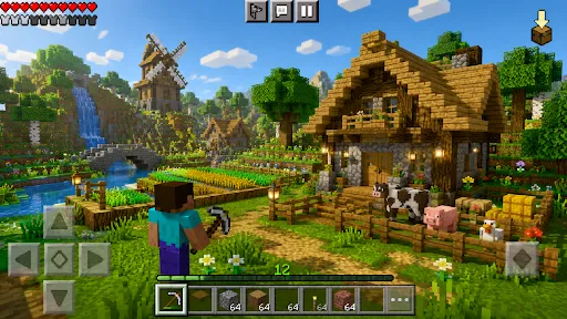 Скриншот 5 — Robo Craft World Builder