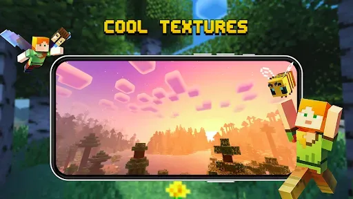 Скриншот 3 — Craftera: Addon Mods For MCPE