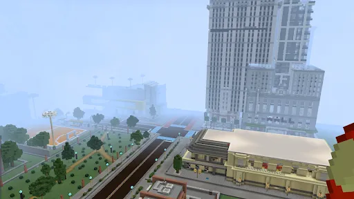 Скриншот 2 — Craft Land: Sandbox World