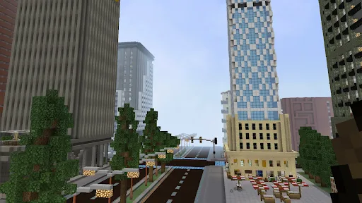 Скриншот 5 — Craft Land: Sandbox World