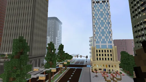 Скриншот 6 — Craft Land: Sandbox World