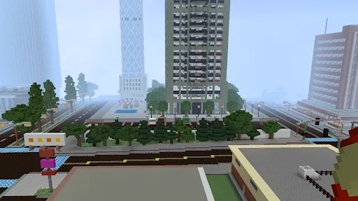 Скриншот 8 — Craft Land: Sandbox World