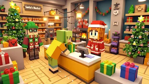 Скриншот 3 — Master Builder City Explore