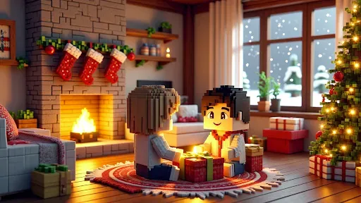 Скриншот 5 — Master Builder City Explore