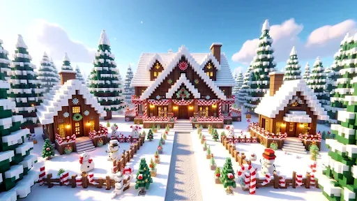 Скриншот 6 — Master Builder City Explore