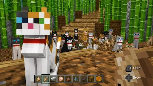 Скриншот 5 — Cat Craft: Life Simulation