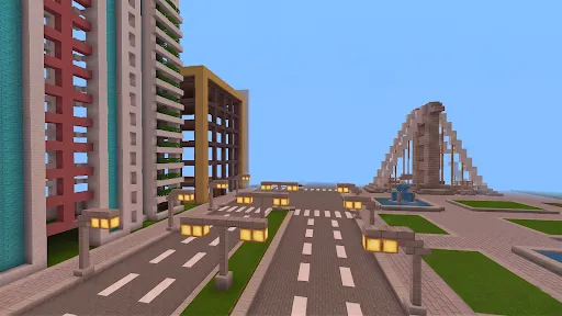 Скриншот 1 — Craftsman: Building Craft