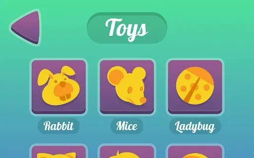 Скриншот 7 — Jolly Pet: Game for Animals