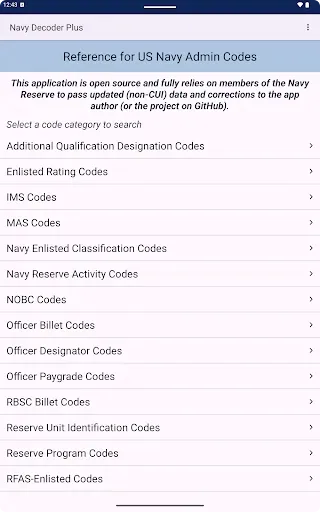 Скриншот 4 — Navy Decoder Plus