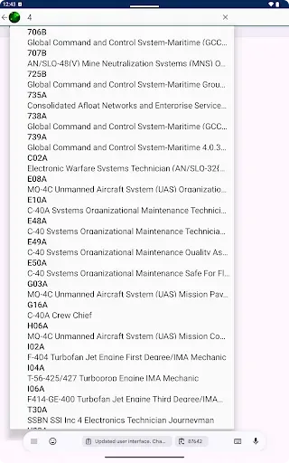 Скриншот 5 — Navy Decoder Plus
