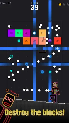 Скриншот 8 — BBTAN : Break Brick