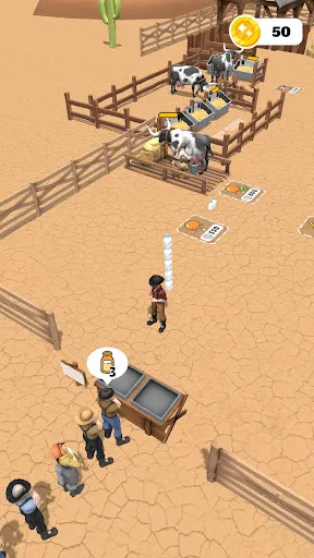 Скриншот 5 — Butcher's Ranch: Усадьба