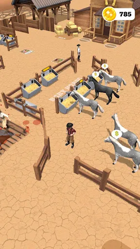 Скриншот 6 — Butcher's Ranch: Усадьба