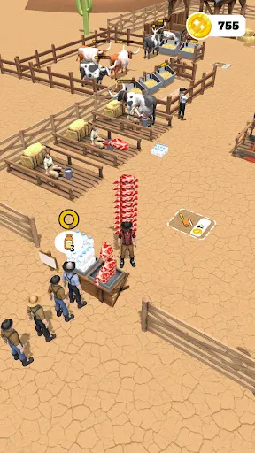 Скриншот 7 — Butcher's Ranch: Усадьба