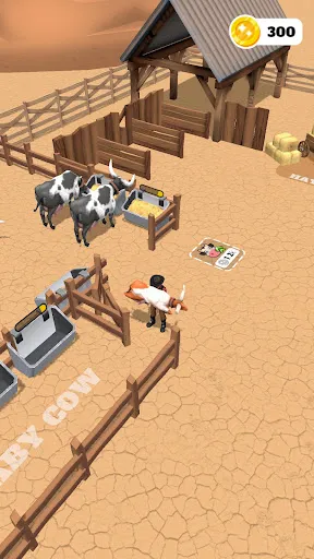 Скриншот 8 — Butcher's Ranch: Усадьба