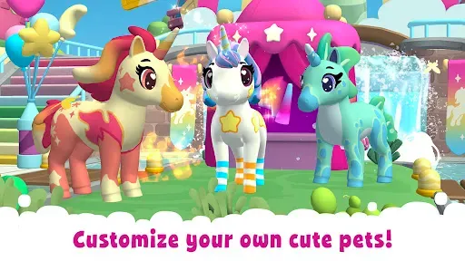 Скриншот 1 — Crayola Scribble Scrubbie Pets