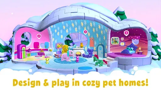 Скриншот 3 — Crayola Scribble Scrubbie Pets