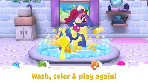 Скриншот 6 — Crayola Scribble Scrubbie Pets