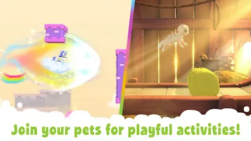 Скриншот 7 — Crayola Scribble Scrubbie Pets
