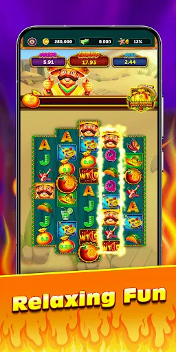 Скриншот 6 — Craze Luck Slots