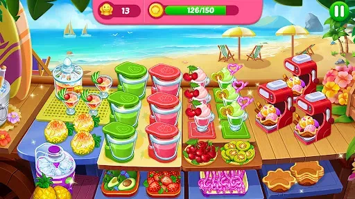 Скриншот 6 — Cooking Diner-шеф повара