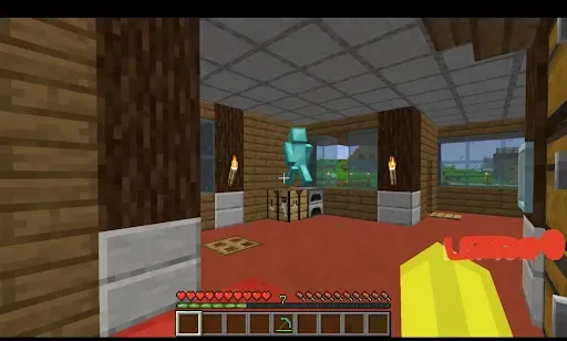 Скриншот 3 — Master minecraft mcpe mod