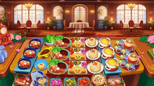 Скриншот 7 — Cooking Journey: Cooking Games
