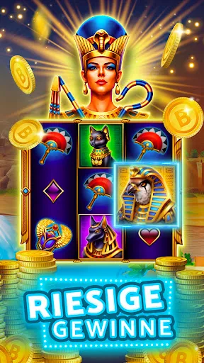 Скриншот 3 — CrazyBuzzer Casino Slot Spiele