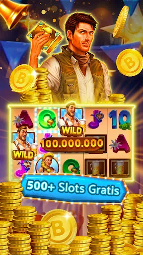 Скриншот 4 — CrazyBuzzer Casino Slot Spiele
