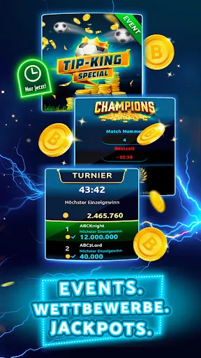 Скриншот 6 — CrazyBuzzer Casino Slot Spiele