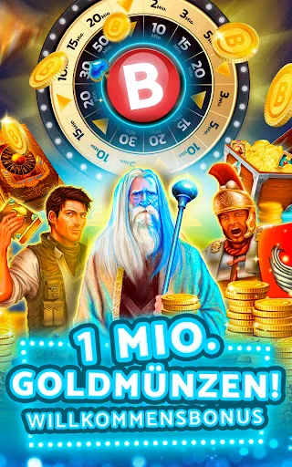 Скриншот 7 — CrazyBuzzer Casino Slot Spiele