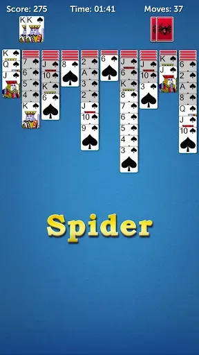 Скриншот 2 — Solitaire Collection+
