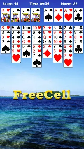 Скриншот 3 — Solitaire Collection+