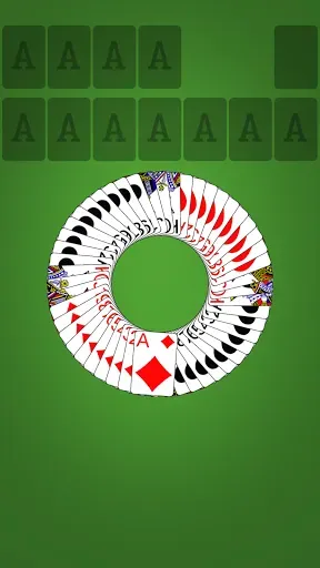 Скриншот 4 — Solitaire Collection+