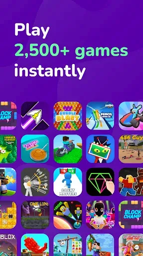 Скриншот 1 — CrazyGames: Play 2500+ Games