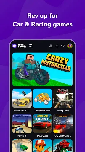 Скриншот 5 — CrazyGames: Play 2500+ Games